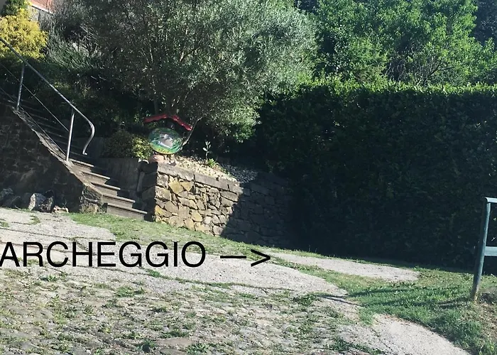 بيت ضيافة Dimora Del Riccio