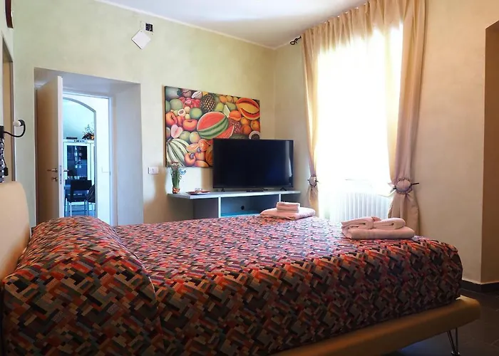 بيت ضيافة Dimora Del Riccio 4*