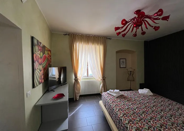 بيت ضيافة Dimora Del Riccio 4*