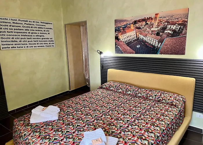 Dimora Del Riccio بيت ضيافة بيرغامو