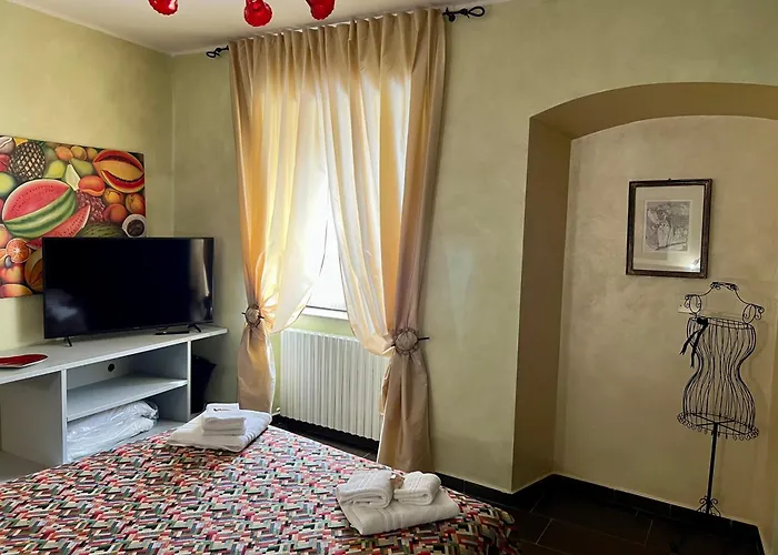 بيت ضيافة Dimora Del Riccio بيرغامو