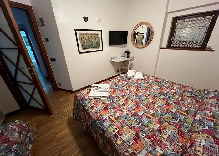 Dimora Del Riccio 4*