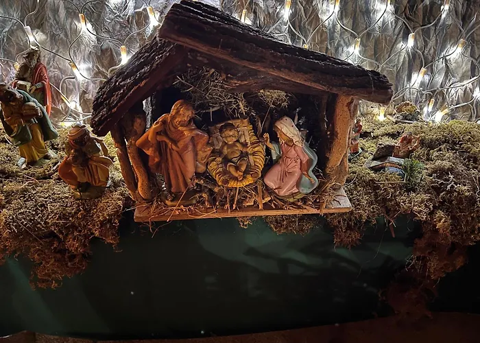 بيت ضيافة Dimora Del Riccio 4*