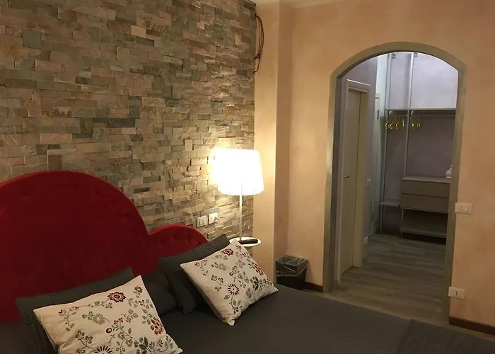 بيت ضيافة Dimora Del Riccio