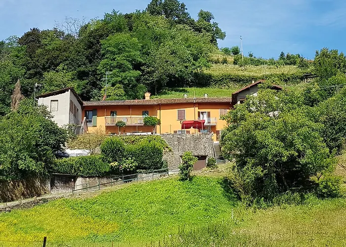 Dimora Del Riccio بيت ضيافة بيرغامو