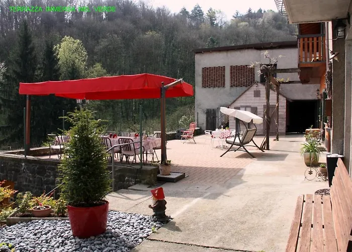 بيت ضيافة Dimora Del Riccio 4*