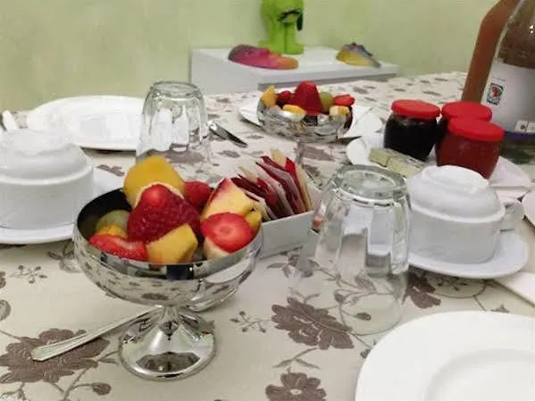 بيت ضيافة Dimora Del Riccio 4*