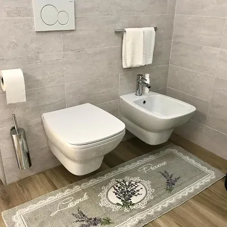 Dimora Del Riccio Maison d'hôtes