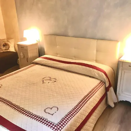 Dimora Del Riccio Maison d'hôtes *
