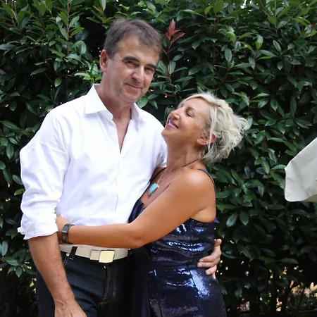 게스트하우스 Dimora Del Riccio 베르가모