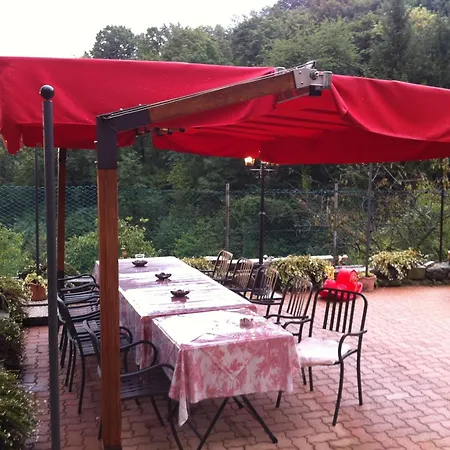 게스트하우스 Dimora Del Riccio 4*