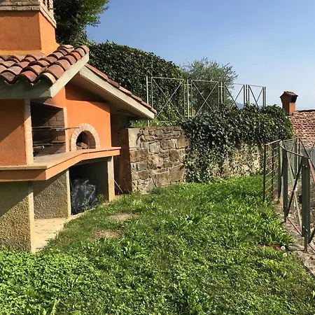 Dimora Del Riccio Gasthof Bergamo