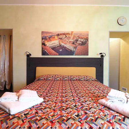 Dimora Del Riccio Bergamo