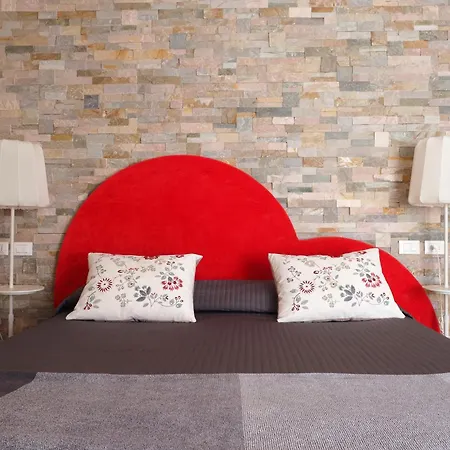 Dimora Del Riccio Guest house