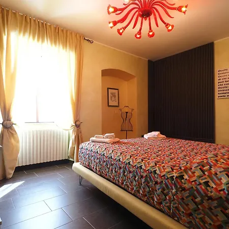 Gæstehus Dimora Del Riccio Bergamo