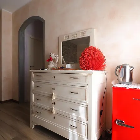 Dimora Del Riccio Guest house