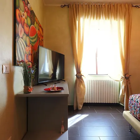 Dimora Del Riccio Pensión 4*