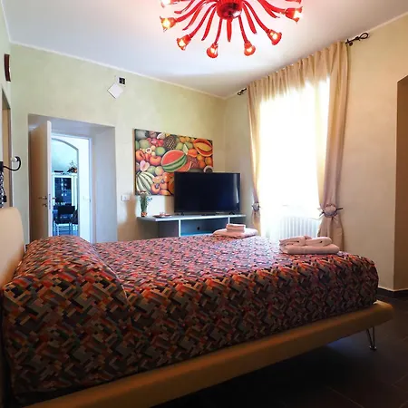 Gæstehus Dimora Del Riccio 4*