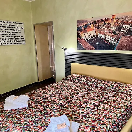 Dimora Del Riccio Maison d'hôtes Bergame