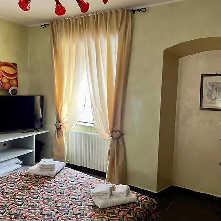 Maison d'hôtes Dimora Del Riccio Bergame