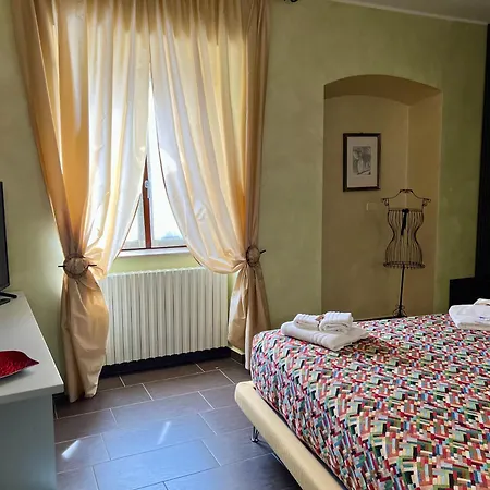 Dimora Del Riccio Bergame