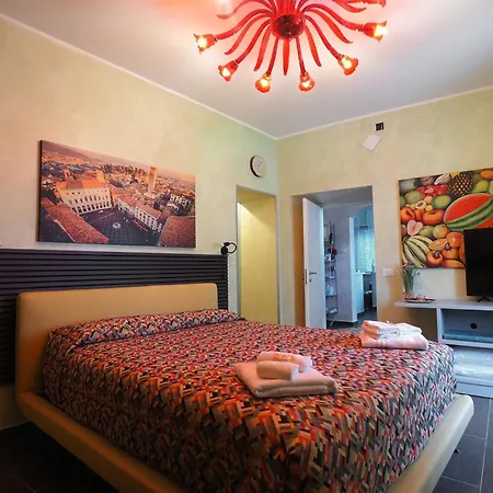 Dimora Del Riccio Gæstehus