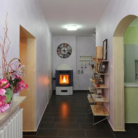 Gasthof Dimora Del Riccio Bergamo