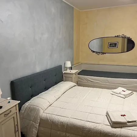 Dimora Del Riccio Gæstehus Bergamo