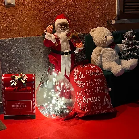 Dimora Del Riccio Гостьовий будинок