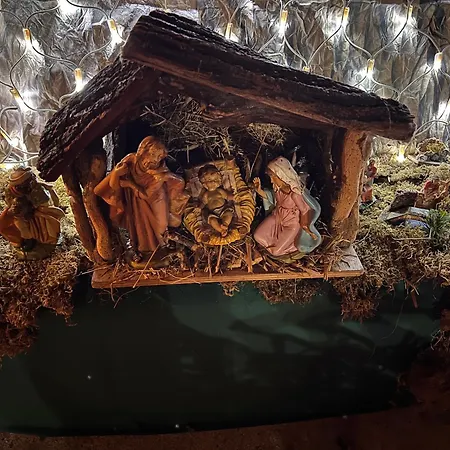 Guest house Dimora Del Riccio 4*