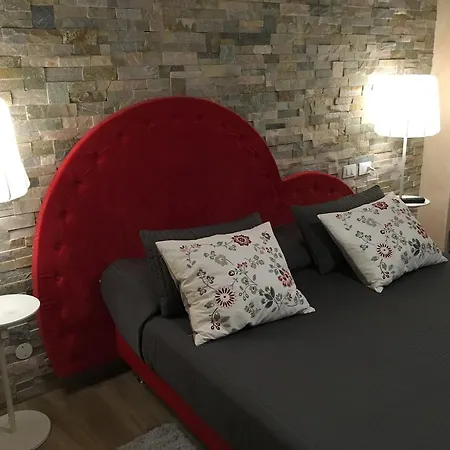 게스트하우스 Dimora Del Riccio 4*