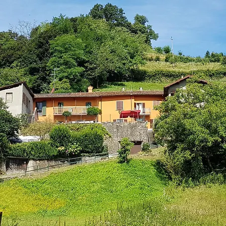 Dimora Del Riccio Gæstehus Bergamo
