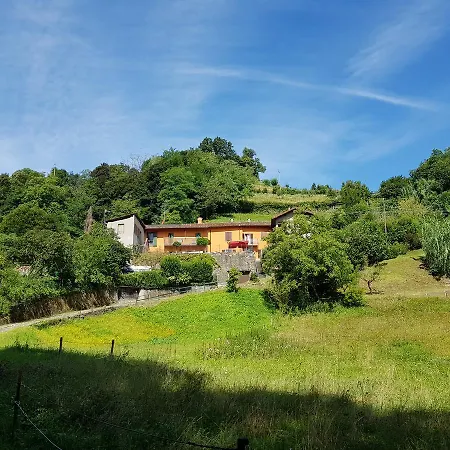 Maison d'hôtes Dimora Del Riccio Bergame