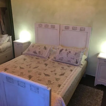 Dimora Del Riccio Maison d'hôtes Bergame