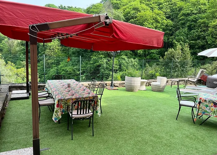 Dimora Del Riccio Guest house