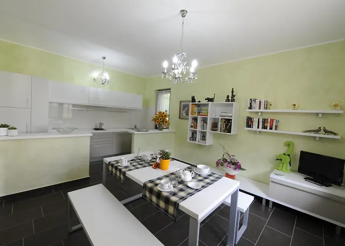 Guest house Dimora Del Riccio Bergamo