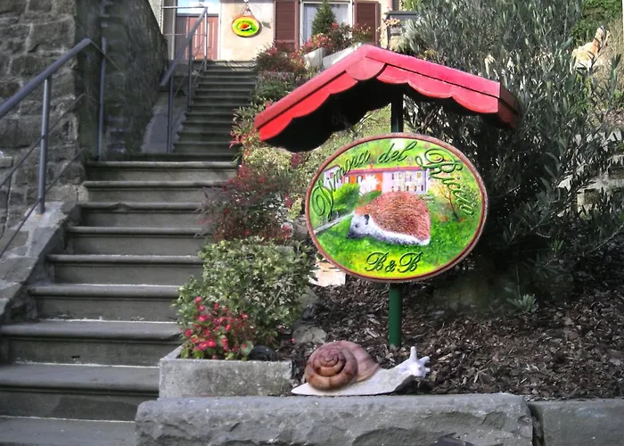 Dimora Del Riccio Бергамо