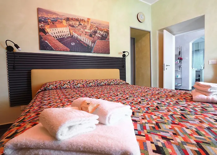 Dimora Del Riccio 4* Бергамо