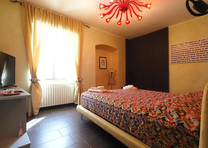 Guest house Dimora Del Riccio Bergamo