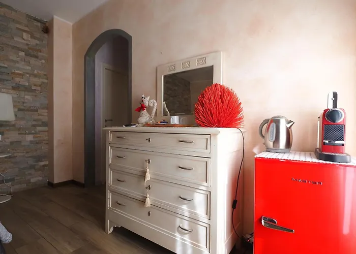 Dimora Del Riccio Guest house