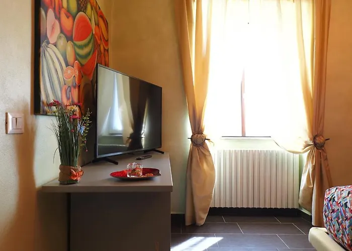 Dimora Del Riccio Guest house 4*