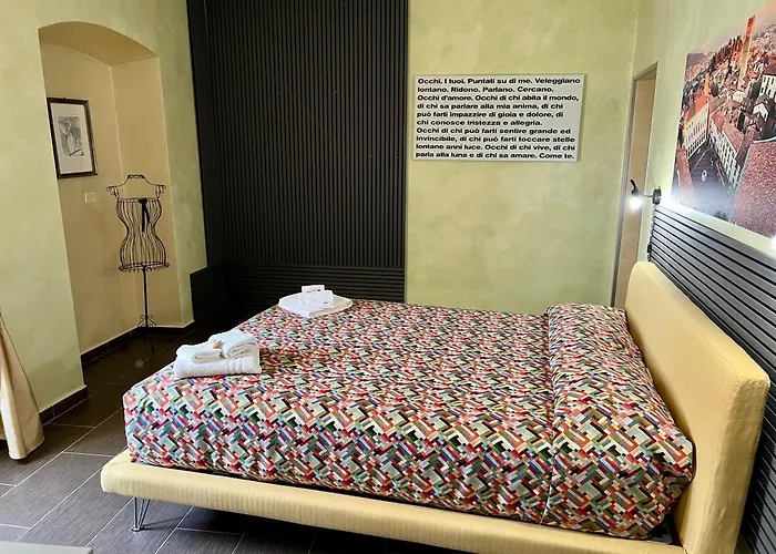 Dimora Del Riccio Гостьовий будинок 4*