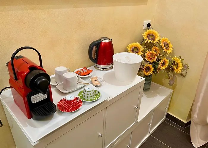 Dimora Del Riccio 4* Бергамо