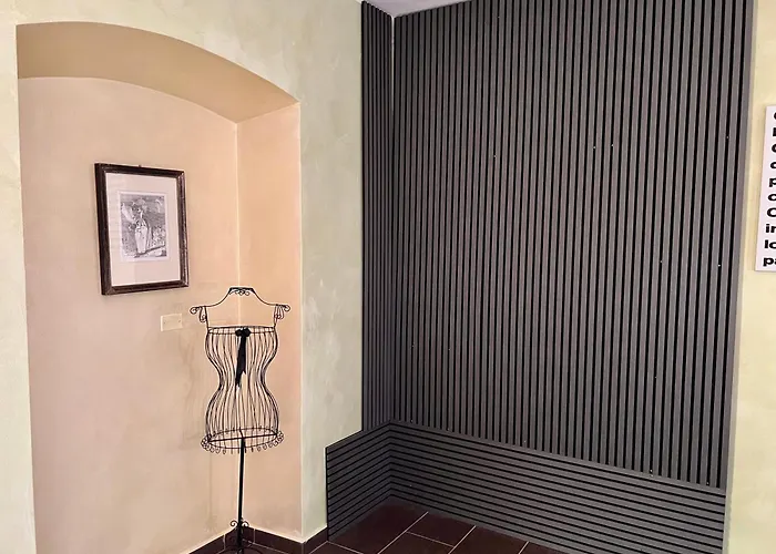 Dimora Del Riccio Guest house