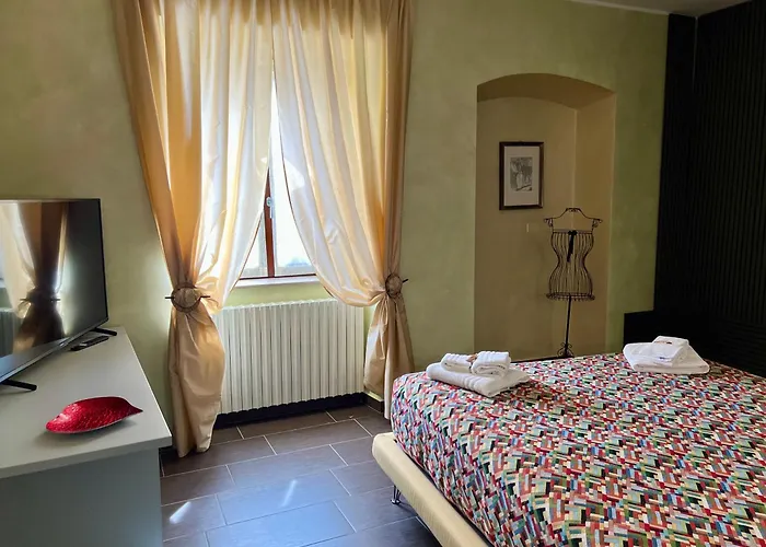 Dimora Del Riccio Бергамо