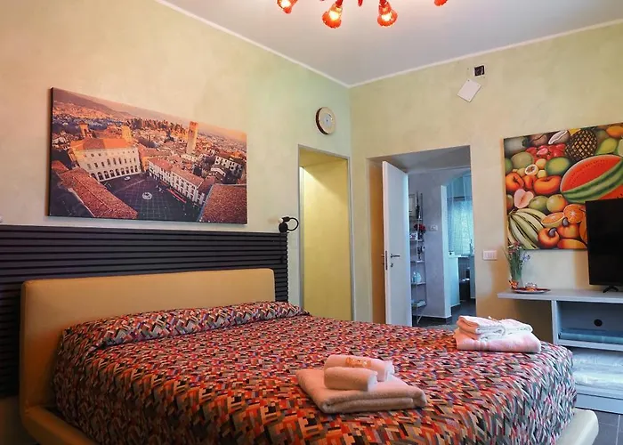 Dimora Del Riccio Guest house