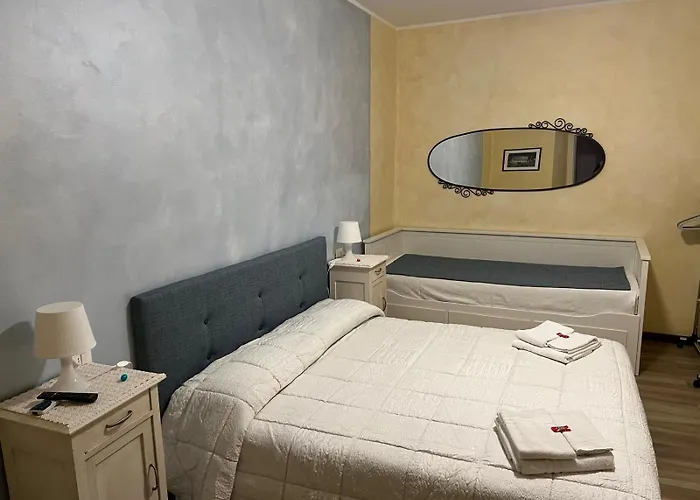 Dimora Del Riccio Guest house Bergamo
