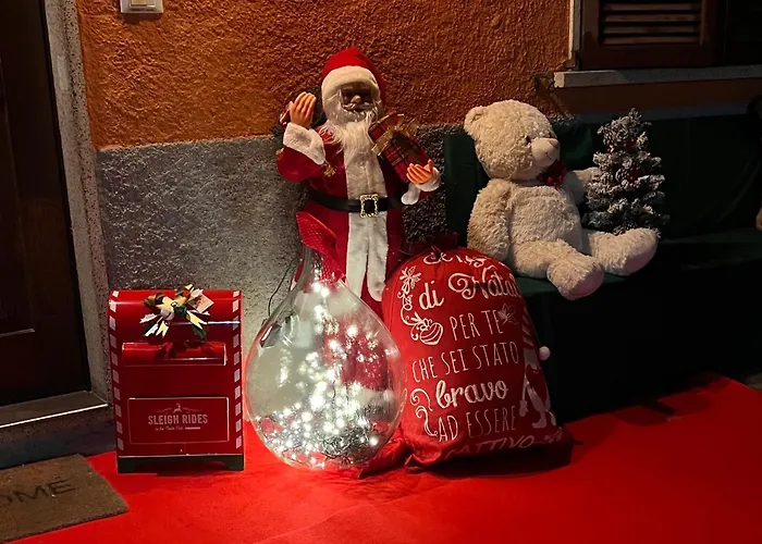 Dimora Del Riccio Гостьовий будинок