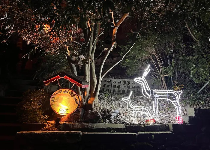 Dimora Del Riccio Бергамо