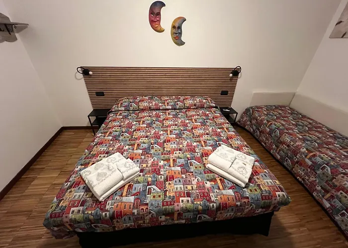 Dimora Del Riccio 4* Бергамо